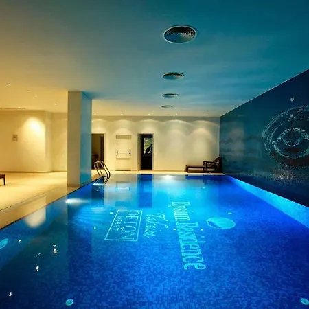 Cts Elysium Residence Taksim Istanbul Exterior photo