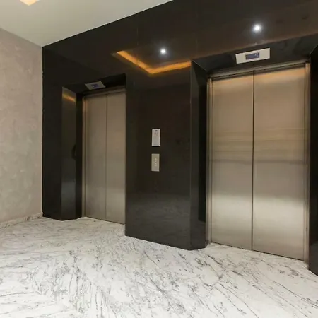 Cts Elysium Residence Taksim Istanbul Exterior photo