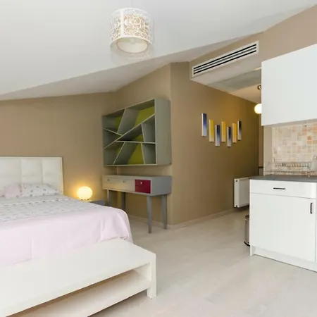 Cts Elysium Residence Taksim Istanbul Exterior photo