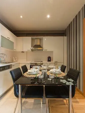 Cts Elysium Residence Taksim Istanbul Exterior photo