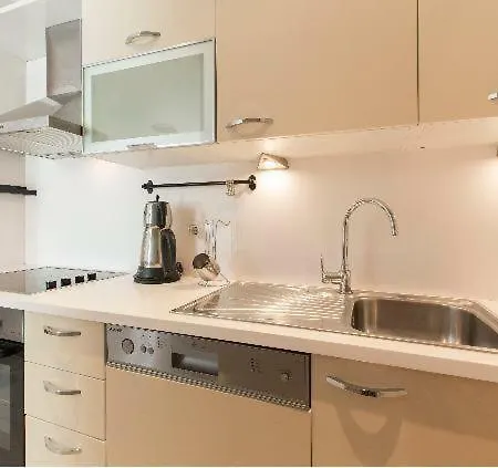 Cts Elysium Residence Taksim Istanbul Exterior photo