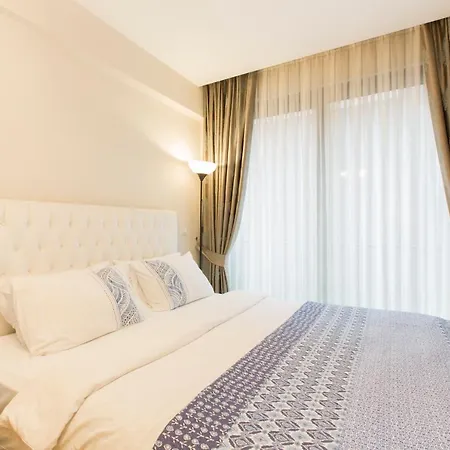 Cts Elysium Residence Taksim Istanbul Exterior photo