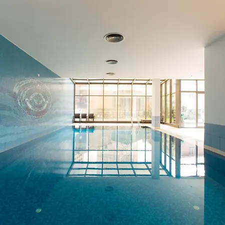 Cts Elysium Residence Taksim Istanbul Exterior photo