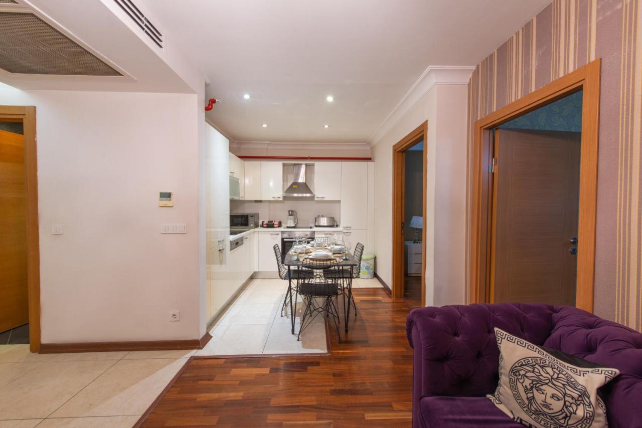 Appartement Cts Elysium Taksim