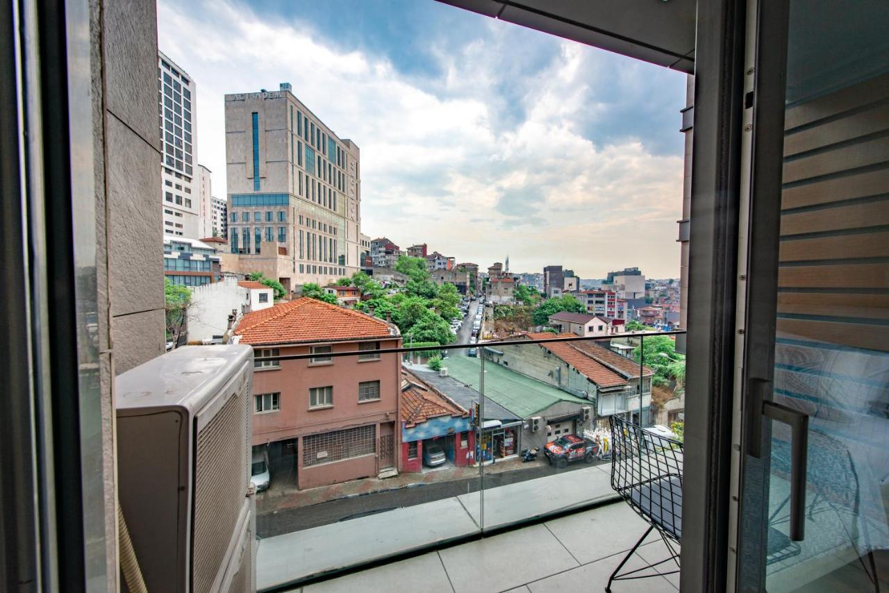 Cts Elysium Taksim Appartement Istambul