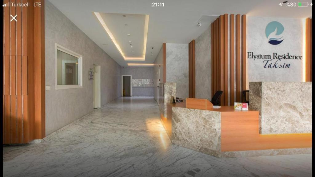 Cts Elysium Taksim * Istambul