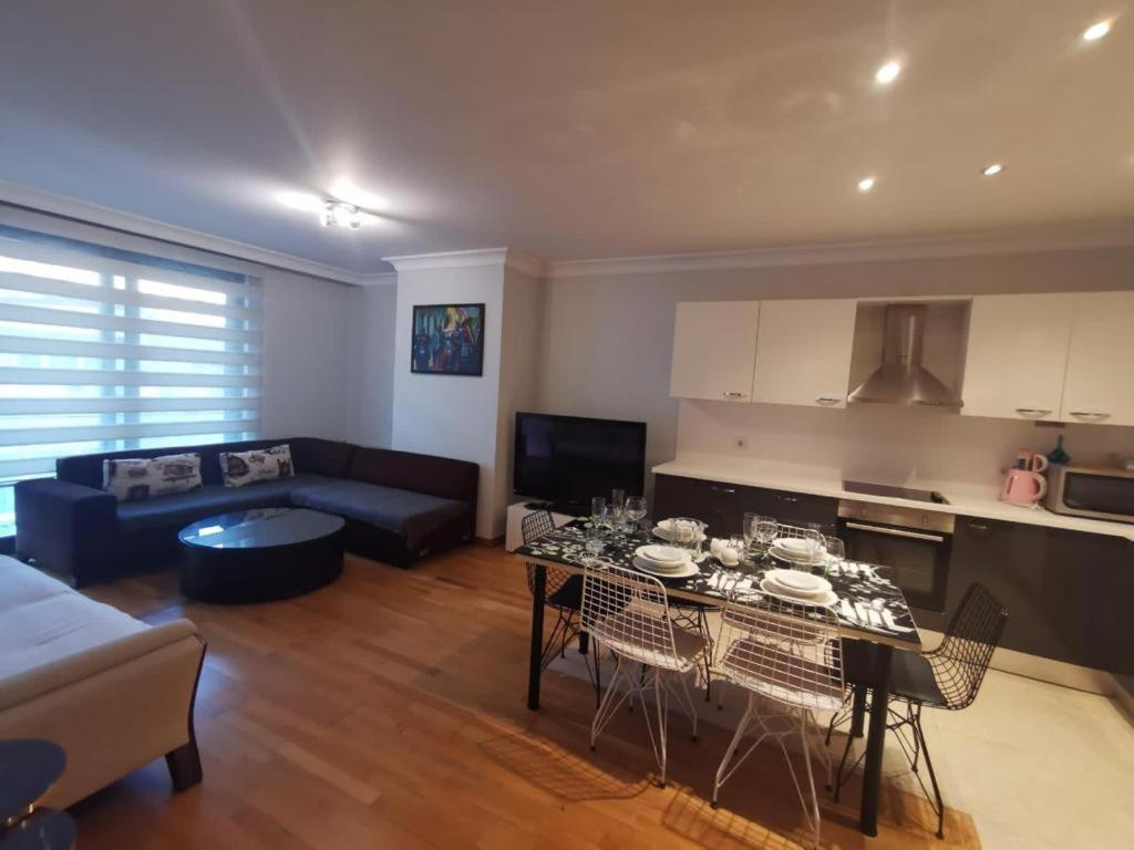 Appartement Cts Elysium Taksim