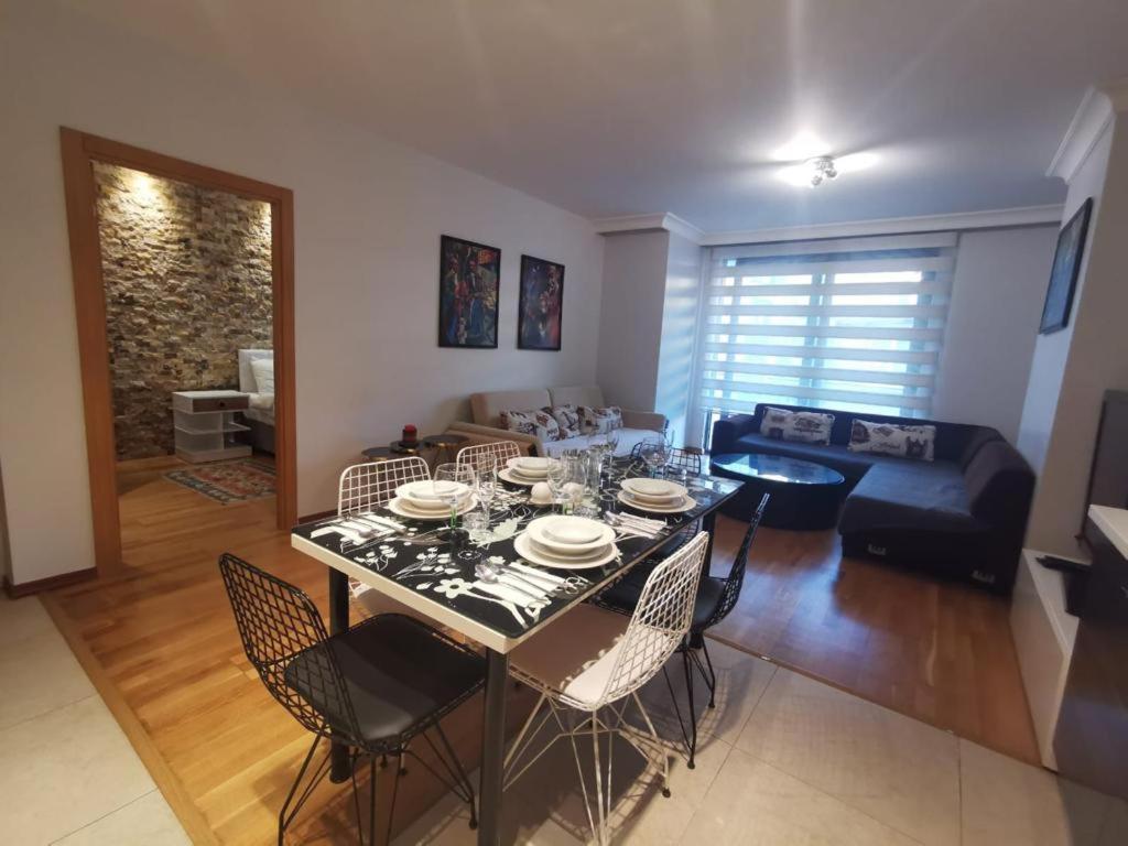 Cts Elysium Taksim Appartement Istambul