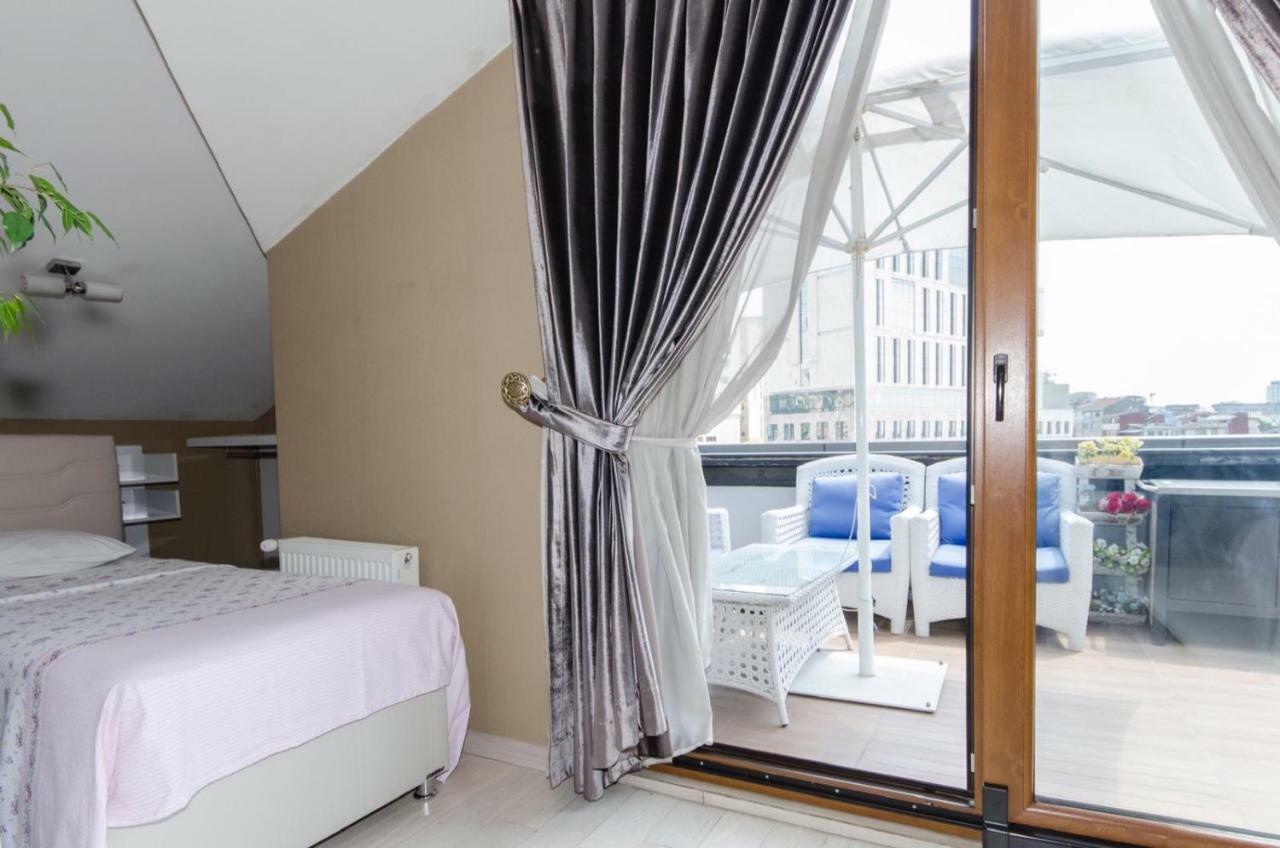 Cts Elysium Taksim Istambul
