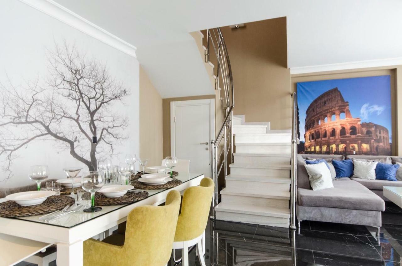 Appartement Cts Elysium Taksim *
