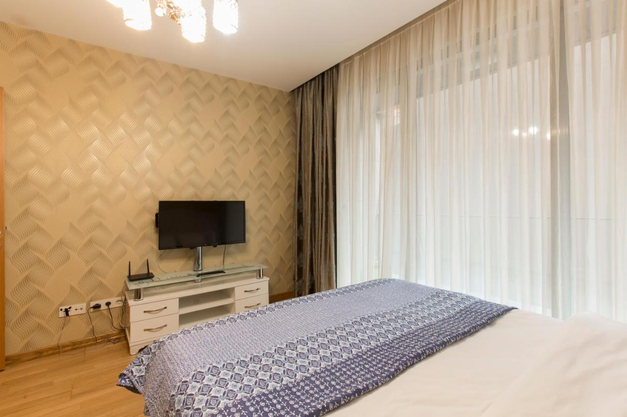 Cts Elysium Taksim Appartement